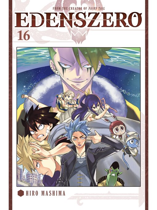Title details for Edens Zero Volume 16 by Hiro Mashima - Available